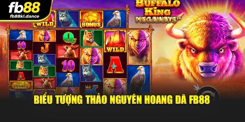 Biểu tượng thảo nguyên hoang dã FB88