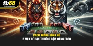 Cách Thắng Rồng Hổ - 5 Mẹo Để Bạn Thưởng Đậm Cùng FB88