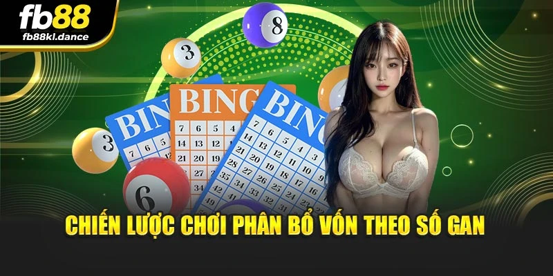 Chiến lược chơi phân bổ vốn theo số gan