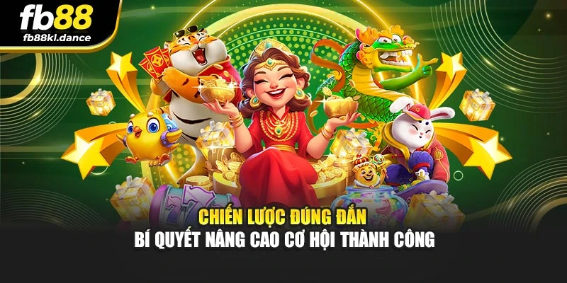 Chiến lược đúng đắn – Bí quyết nâng cao cơ hội thành công