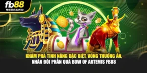Nổ Hũ FB88 - Cơ Hội Săn Jackpot Khủng Với Tỷ Lệ Trúng Cao